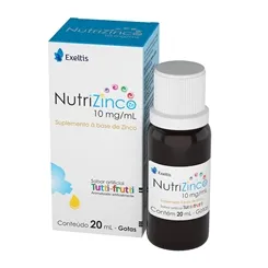 NUTRIZINCO GTS 20ML