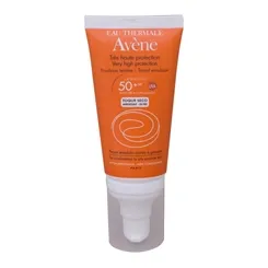 AVENE FPS 50 C/COR TOQUE SECO 50ML