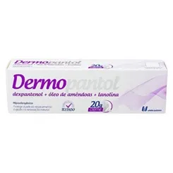 DERMOPANTOL CR 20G