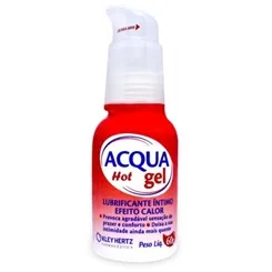 ACQUA GEL HOT 60G