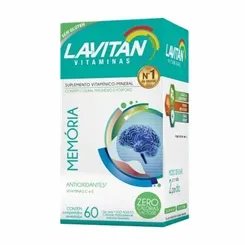 LAVITAN MEMORIA C/60 CIMED