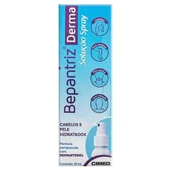 BEPANTRIZ DERMA SPRAY 50ML
