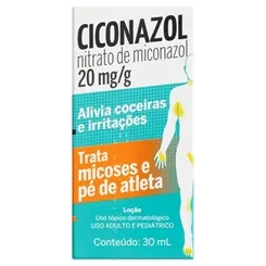 CICONAZOL 30ML CIMED