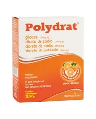 POLYDRAT C/1 ENV GUARANA