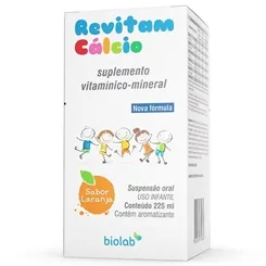 REVITAM CALCIO 225ML