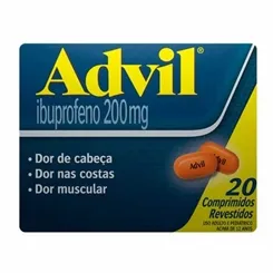 ADVIL 200MG C/20