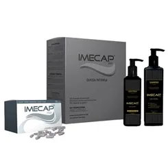 IMECAP HAIR KIT SH LOC + 30CPS QUEDA INTENSA