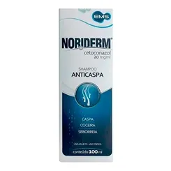 NORIDERM SH 100ML