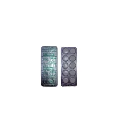 DIPIMED 500MG C/10 CPR