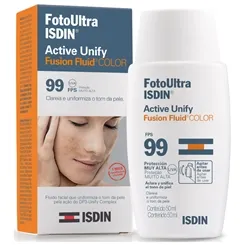 ISDIN ACTIVE UNIFY COLOR FPS 99 50ML
