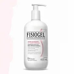 FISIOGEL AI LOC CREMOSA 400ML