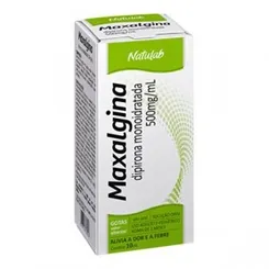 MAXALGINA 10ML