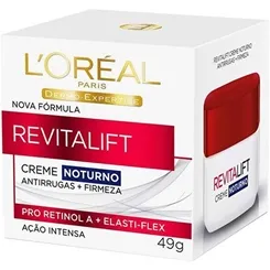 REVITALIFT CR ANTIRUGAS NOTURNO 50ML