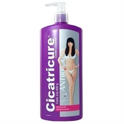 CICATRICURE CR ANTIRRUGAS CORPO 400G