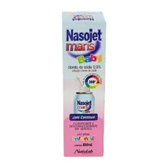 NASOJET MARIS BABY 0,9% 100ML