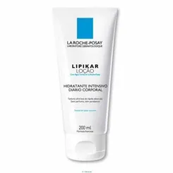 LIPIKAR LOCAO 200ML INTEN.