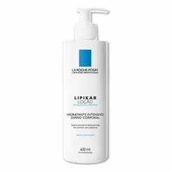 LIPIKAR LOCAO 400ML FLUID
