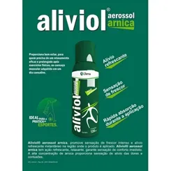 ALIVIOL  AERO 120ML CIFARMA