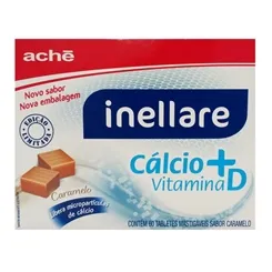INELLARE CARAMELO C/60 TABL