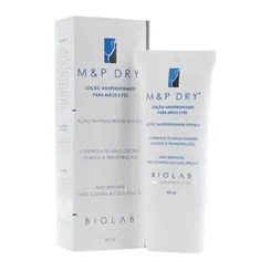 M & P DRY LOC ANTIPERSPIRANTE INT 60ML