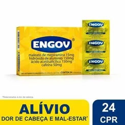 ENGOV CX C/24 CPR