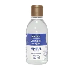 OLEO MINERAL PERFUM 120ML FARMAX