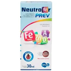 NEUTROFER PREV 30ML