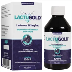 LACTUGOLD AMEIXA 120ML ARTENATIVA