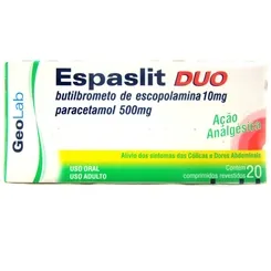 ESPASLIT DUO C/20 COMP