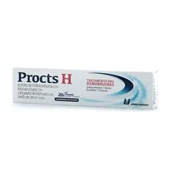 PROCTS H POMADA 20G
