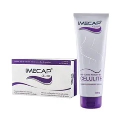 IMECAP CELULITE KIT GEL/CAPS