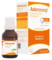 ADEROCORP 20ML