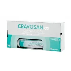CRAVOSAN GEL 20G