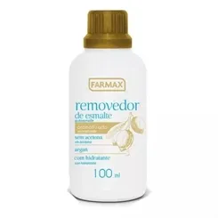 FARMAX REMOV ESM ARGAN 100ML
