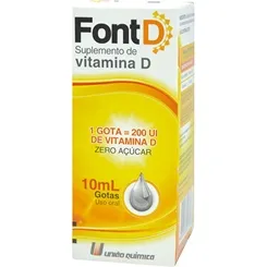 FONT D 10ML
