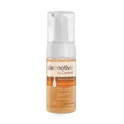 DERMOTIVIN CONTROL FOAM 130ML