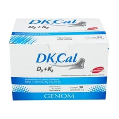 DK2CAL C/30 SACHES 5G