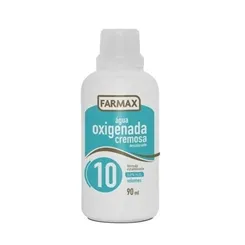 AGUA OXIG 10VOL 90ML FARMAX