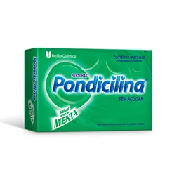 PONDICILINA PAST C/12 MENTA