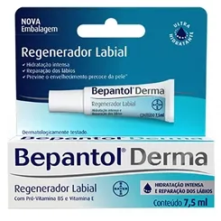 BEPANTOL DERMA LABIAL 7,5ML