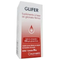 GLIFER 30ML