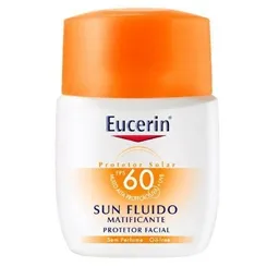EUCERIN SUN FLUID MATT TS OIL FREE F60/50G