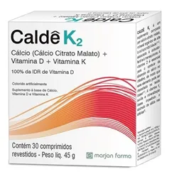CALDE K2 C/30 COMP