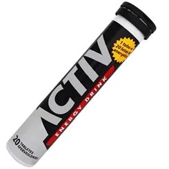 EUROVIT ACTIV ENERGY DRINK C/20