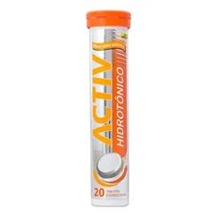 EUROVIT ACTIV HIDROT EFERV C/20 TANG