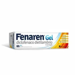 FENAREN GEL 60G