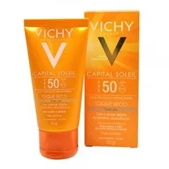 VICHY CAPITAL SOL GEL-CR FPS 50/50G TS C/COR