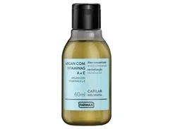 OLEO ARGAN 60ML FARMAX