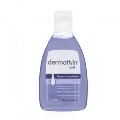 DERMOTIVIN SOFT SAB LIQ 120ML P SECA