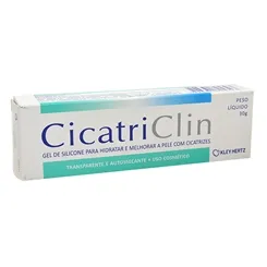CICATRICLIN 30G GEL
